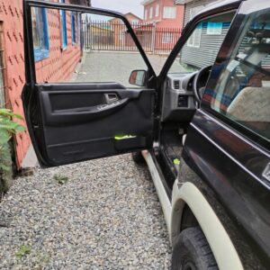 Tapices de puerta Botonera larga Suzuki Vitara 1G