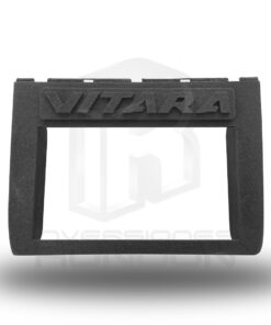 Bisel adaptador de radio 7" Suzuki Vitara 1G