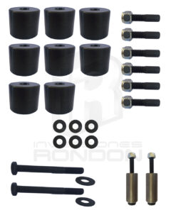 Bodylift 2" Vitara 2G