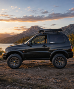Fangueras Vitara 2G