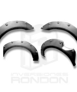 Fangueras Terrano Pick Up doble cabina