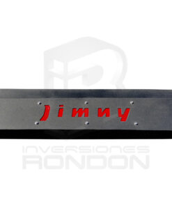 Pechera parachoque Suzuki Jimny