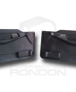 Tapices delanteros Vitara 1G Alzavidrios Manual