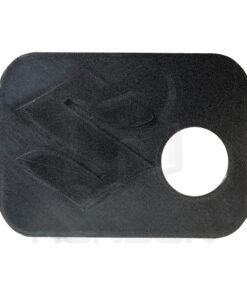 Tapa decorativa Suzuki Vitara 1G con chapa