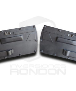 Tapices delanteros Daihatsu Feroza
