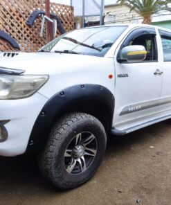 Fangueras Toyota Hilux Vigo 2012-2015