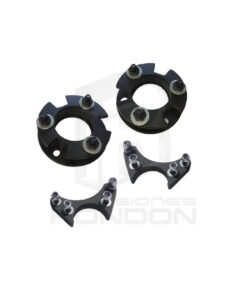 Leveling Chevrolet Dmax