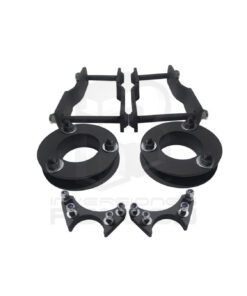 Levante de suspensión Chevrolet DMAX