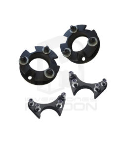 Leveling Mazda BT50