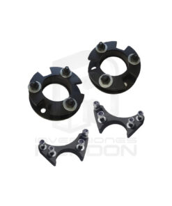 Leveling Chevrolet Colorado