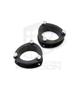 Leveling Chevrolet Silverado