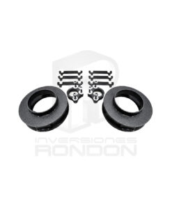 Levante de suspensión Montero Sport