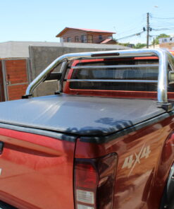 Lona Tipo Flash Cover Dmax