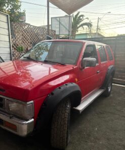 Fangueras Nissan Pathfinder 4 puertas