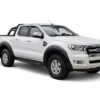 Fangueras militares Ford New Ranger 2012-2020