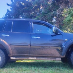 FANGUERAS MONTERO SPORT G2