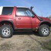 SNORKEL VITARA 1G LADO COPILOTO