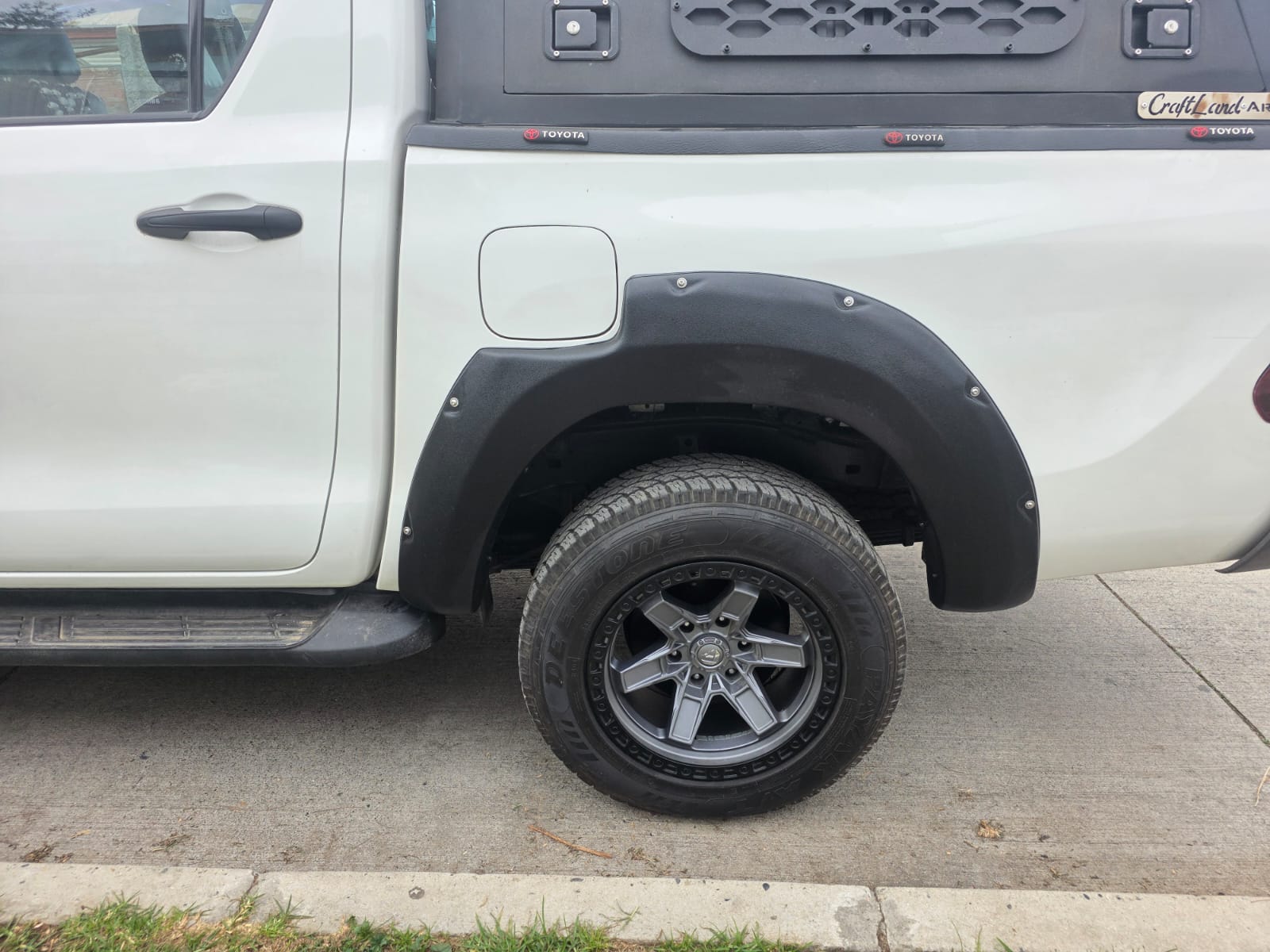 HILUX DX4