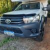 TOYOTA HILUX REVO DX