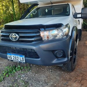 TOYOTA HILUX REVO DX