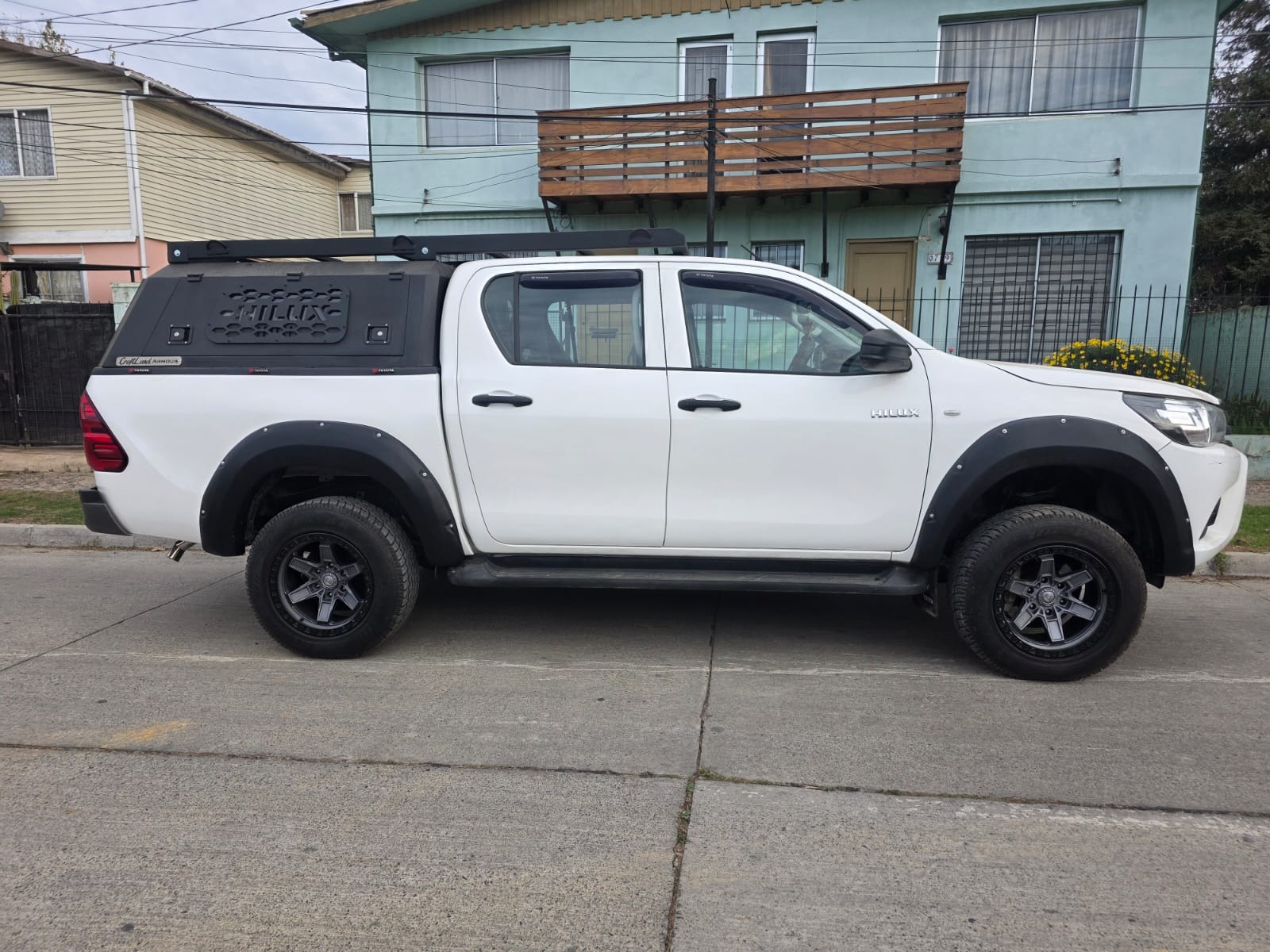 hilux dx 5