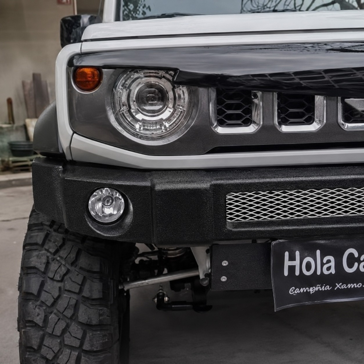 PARACHOQUE NEW JIMNY 1