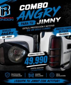 JIMNY COMBO ANGRY