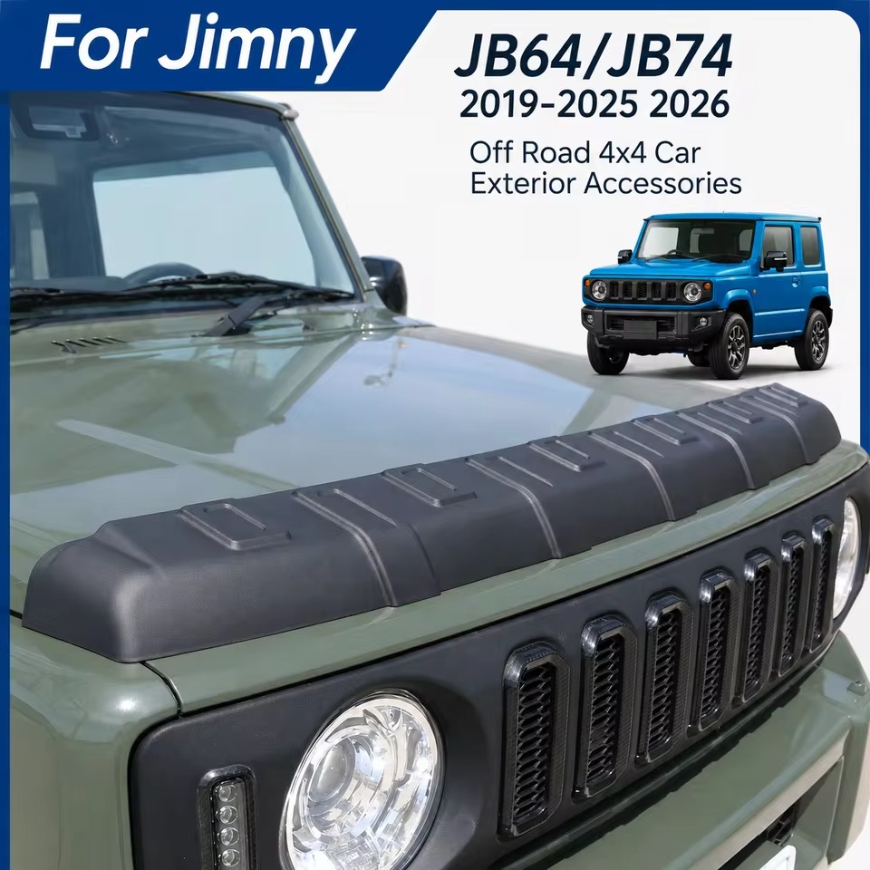 deflector new jimny 1