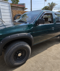 FANGUERAS NISSAN D21 DOBLE CABINA