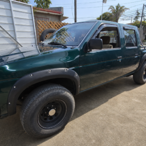FANGUERAS NISSAN D21 DOBLE CABINA