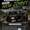 PARACHOQUES NEW JIMNY 2019 AL 2026