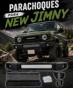 PARACHOQUES NEW JIMNY 2019 AL 2026