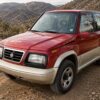 Bisel de mascara Vitara Rigby