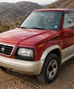 Bisel de mascara Vitara Rigby
