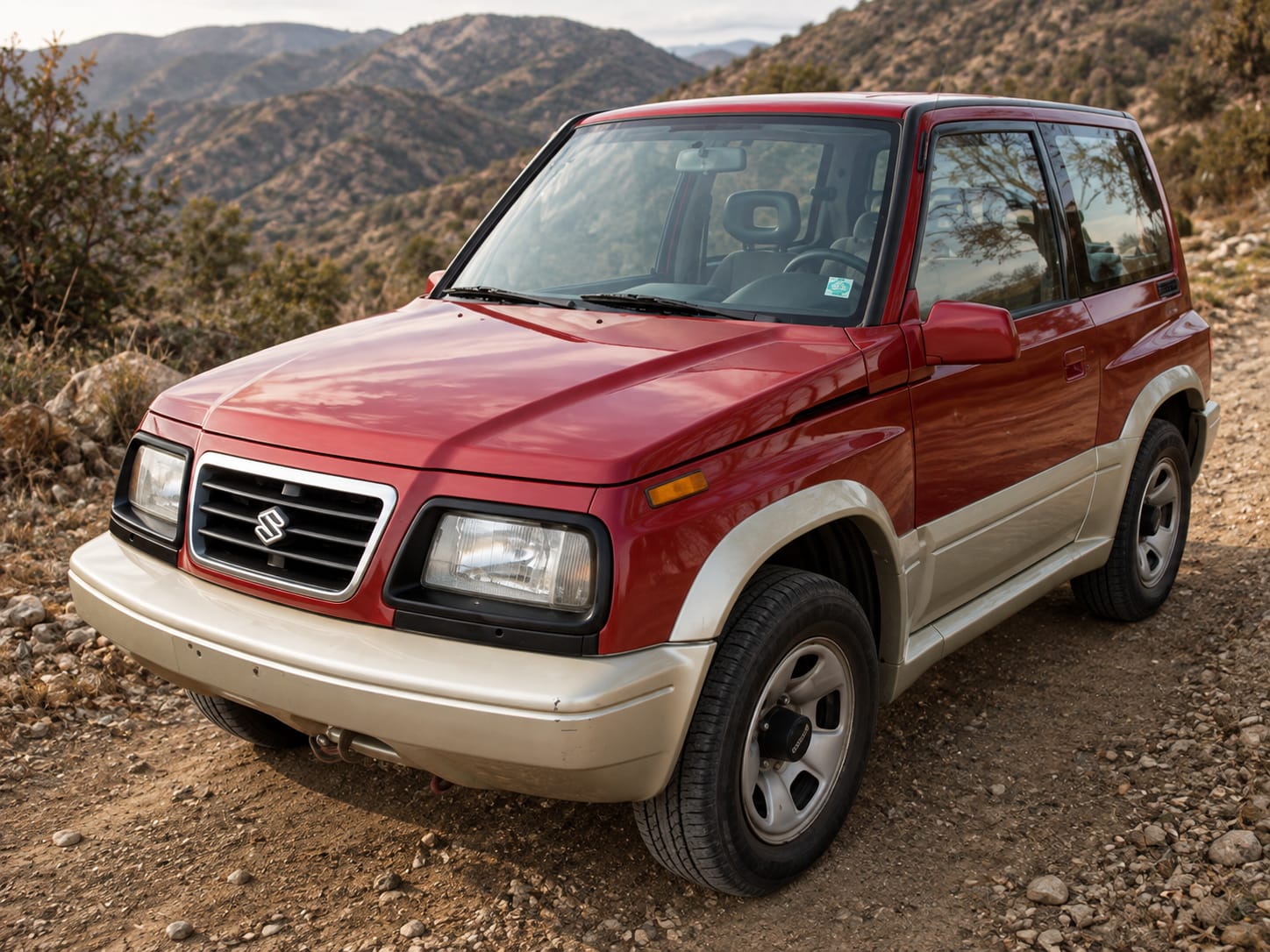 bisel vitara rugby 5